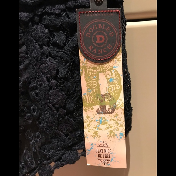 NWT Double D Ranch Arsenic & Old Lace Corset - 8 - Picture 4 of 4